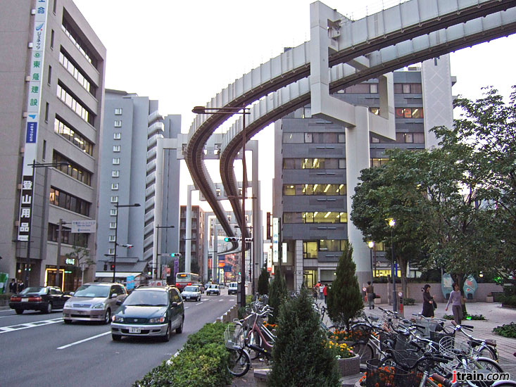 Chiba Monorail