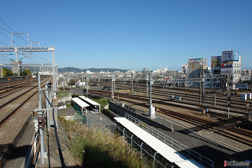 Odawara Area Tracks