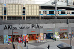 Akiba Station Plaza