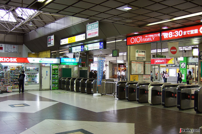 Kokubunji Gates