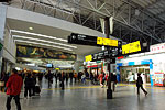 Inside Station Signs