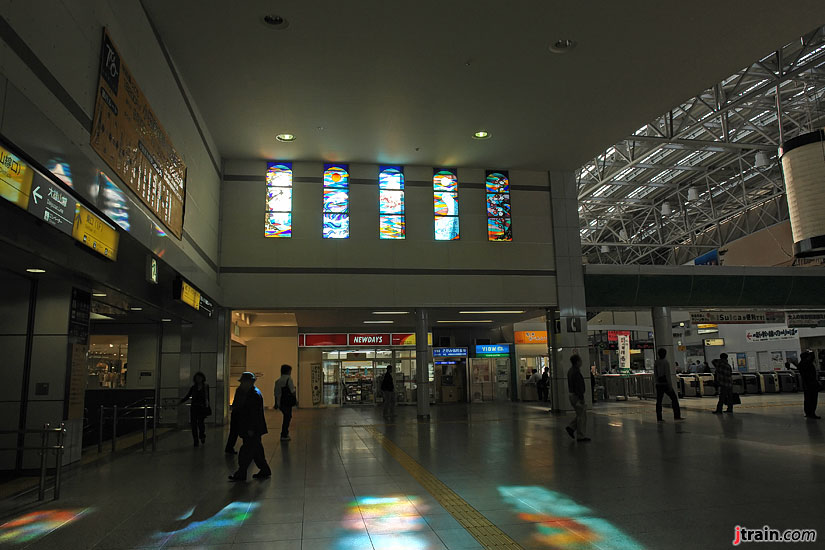 Stained Glass Windows