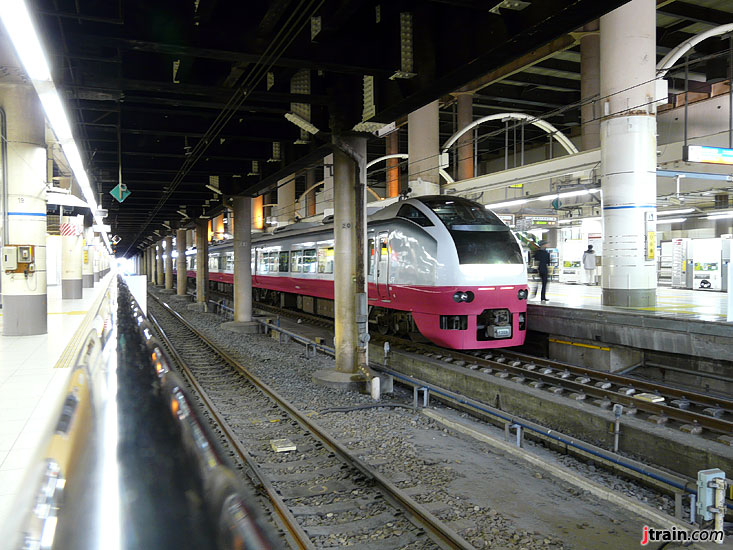 Shinkansen Tracks