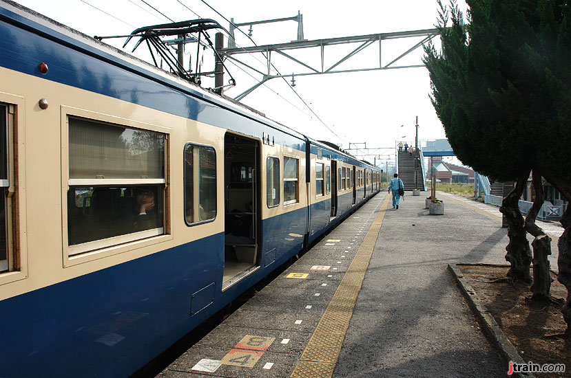 Cars At Rural Station