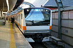E233 Series Tokyo
