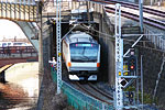 Tunnel Track Workers