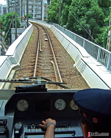 Fujisawa Cab View