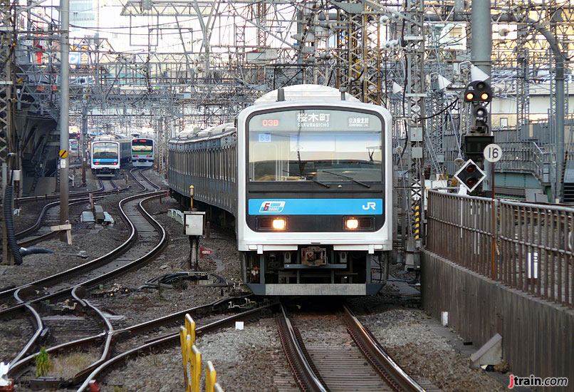 Ueno Approach