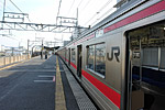 Station Doors Open