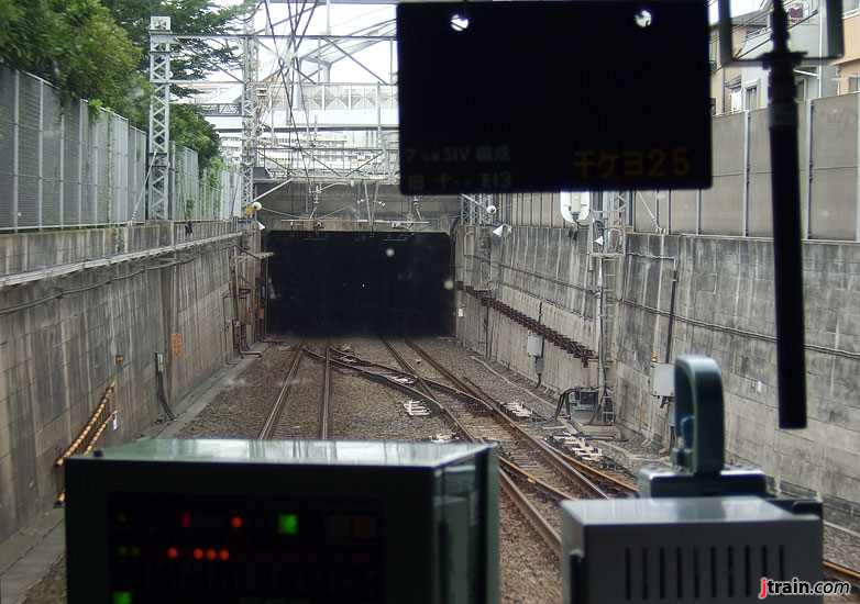 Tunnel To Tokyo