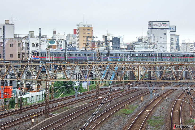 Keisei Overpass