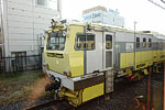 Plasser Theurer Yellow