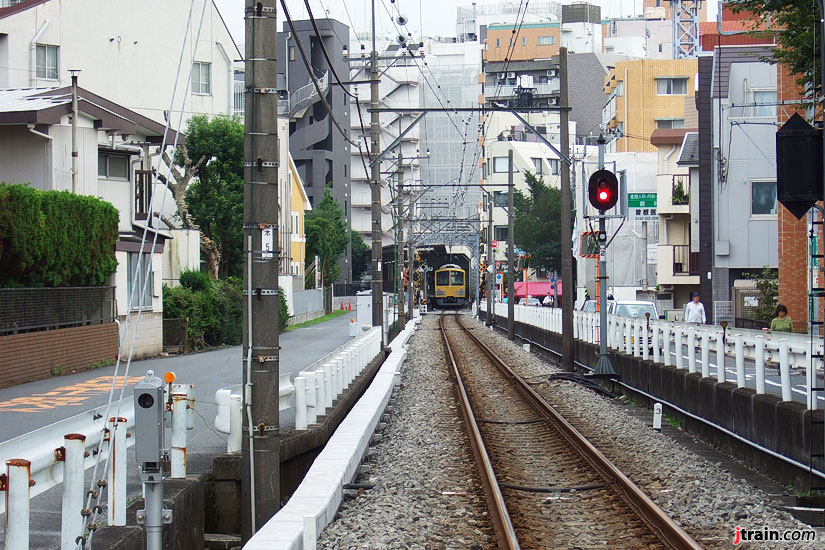 Seibu Tracks