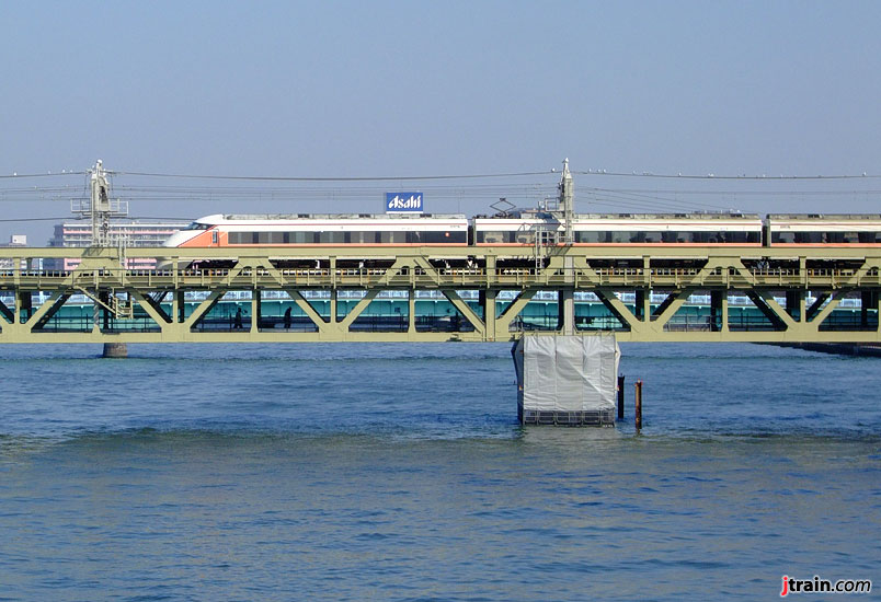 Sumida River Bridge