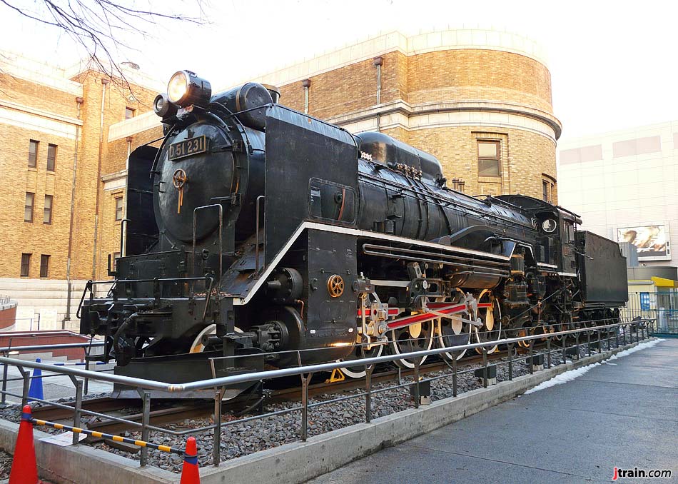 Ueno Locomotive