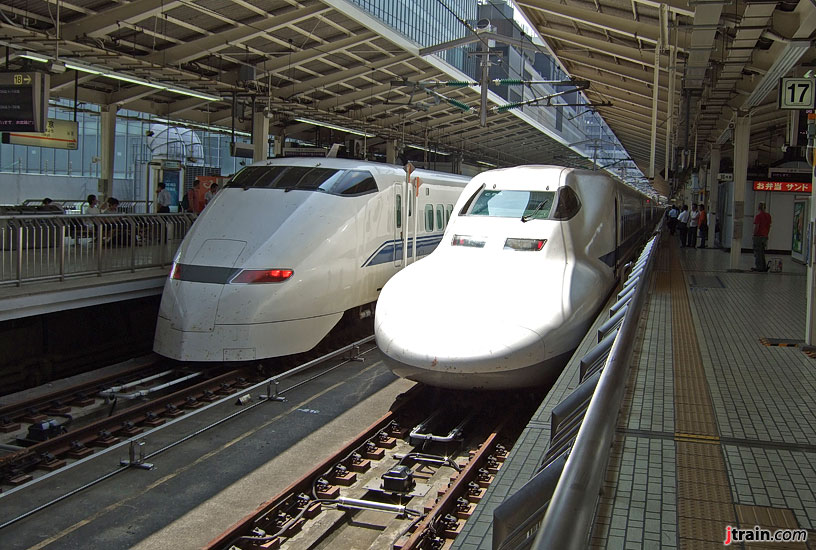 300 700 Shinkansen