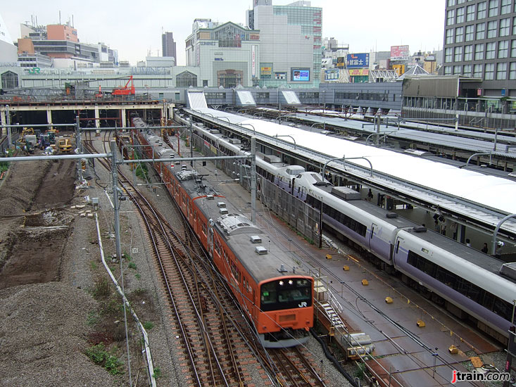 Chuo Azusa Shinjuku