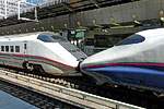 Shinkansen Kiss