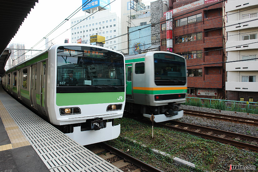 Yamanote Tokaido