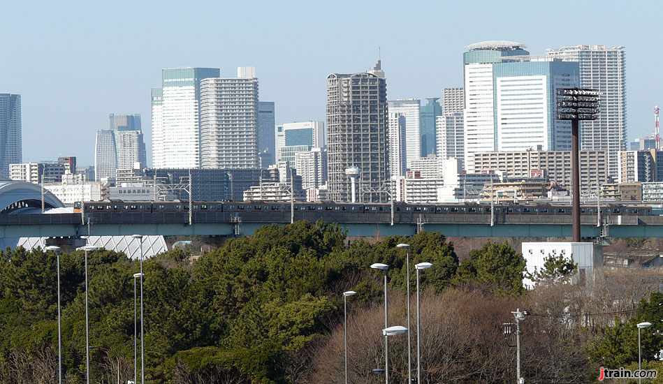 Skyline Crossing