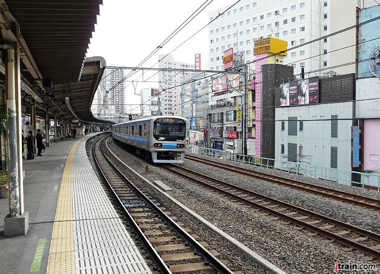 Station Curve