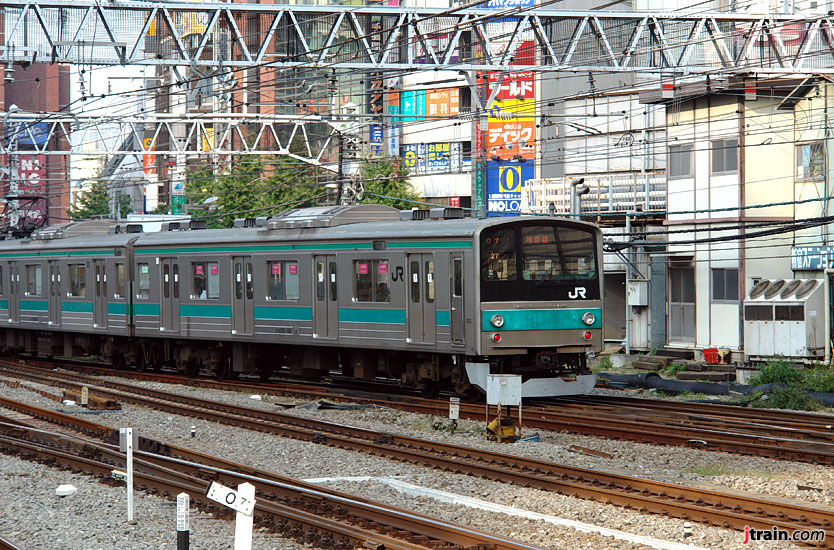 Near Shinjuku