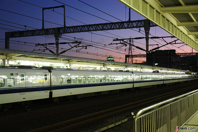 Cars With Odawara Castle