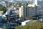 Odawara Aerial View