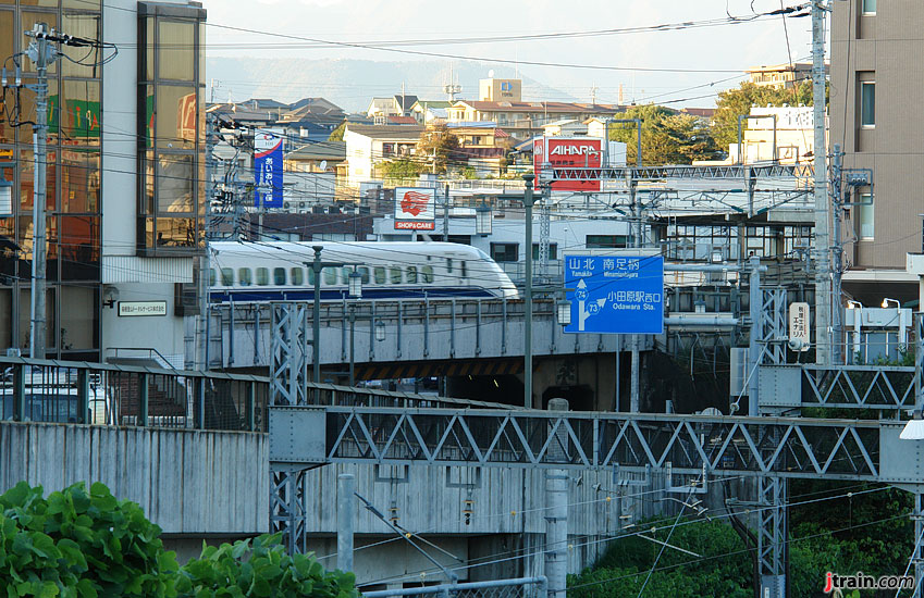 Odawara Inbound