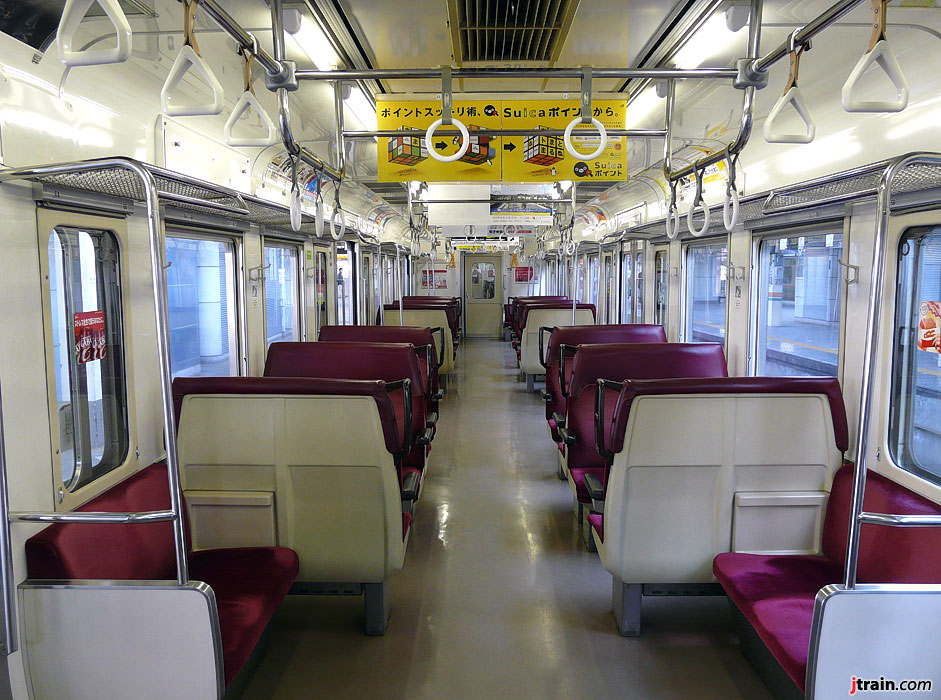 Old Car Interior