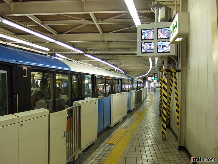 Station Monitors