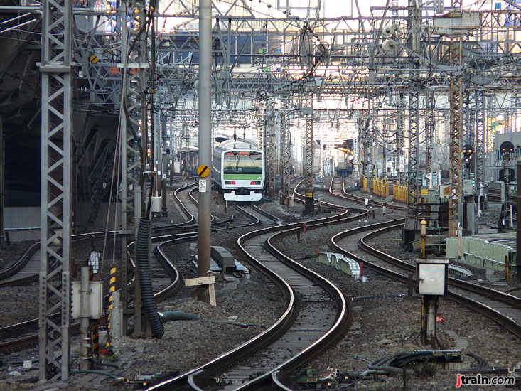 Curves Near Ueno