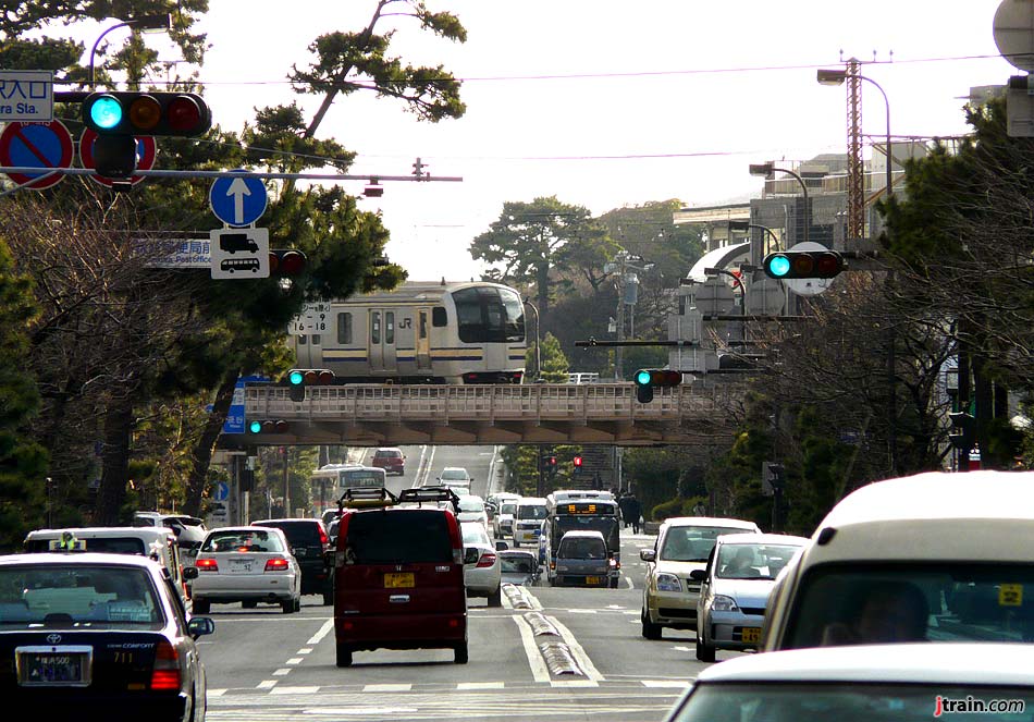 Kamakura Bridge